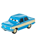 Disney Cars Vladimir Trunkov DKG45 | Disney Cars Cast 1:55 Auto | Mattel Fahrzeuge