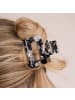 Claide Haarspangen und -clips Feyre  in  Schwarz, Transparent
