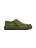 Clarks SHOES "Torhill Dragon Lo" in olive