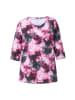 Ulla Popken Shirt in magenta