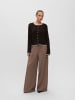 Vero Moda Strickjacke in Chocolate Torte