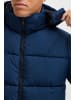 BLEND Steppjacke BHMZIPKE in Blau