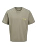 Jack & Jones T-shirt in Shadow