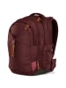 Satch Match - Schulrucksack 45 cm 2025 erw. (nordic ruby) in nordic ruby