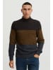 BLEND Rollkragenpullover Pullover 20714627 in braun