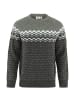 FJÄLLRÄVEN Övik Knit Sweater in Grau