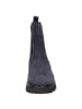 Sioux Stiefelette Meredira-750-H in dunkelblau