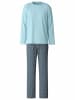 Calida Pyjama in Aquamarine