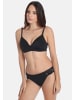 Sassa Soft-BH mit Einlage 2er Pack in schwarz