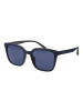 Gant Unisex Sonnenbrillen Quadratisch Blau