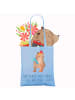 Mr. & Mrs. Panda Shopping Bag Erster Schultag Neue Klasse mit Sp... in Sky Blue