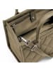 Reisenthel Daily Shopper - Shopper XS 27 cm (teddy leo olive) in rhombus olive