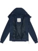 ragwear Kapuzenjacke Oggie in Midnight