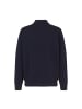 IDENTITY Sweatshirt klassisch in Navy