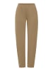 Hanro Pyjamahose Easy Wear in desert clay