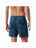 Schiesser Boxershort 2er Pack in Dunkelblau/Grün