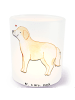 Mr. & Mrs. Panda Windlicht Golden Retriever Lebensretter ohne Sp... in Transparent