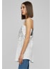 Urban Classics Tank-Tops in wht/blk