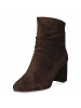 Marco Tozzi Schlupfstiefel in brown