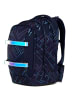 Satch Pack - Schulrucksack 45 cm 2025 (mint phantom) in purple laser