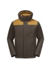 Jack Wolfskin Jacke OAKWOOD in Braun