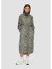QS Kleid in 72A0_salbeigrün