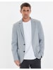 Threadbare Sakko THB Jacket Blazer Martini in Grey Marl