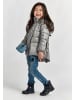 Gulliver Steppjacke in Silber