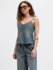 JJXX Top in Medium Blue Denim
