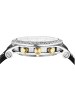 Versace Chronograph für Damen in Schwarz