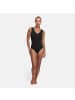 CFAB Figurformender Body mit String  in Schwarz