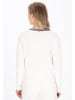 DreiMaster Maritim Women Cardigan in offwhite