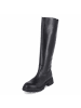Gabor Schaftstiefel in black