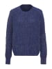 Sidona Damen Sweater in MARINE MEHRFARBIG