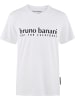 Bruno Banani T-Shirt Abbott in Weiß