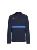 Nike Performance Longsleeve Academy 21 Drill in dunkelblau / blau