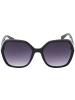 BEZLIT Damen Sonnenbrille in Schwarz Violett