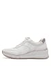 Tamaris Sneaker in weiss