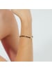 Luxenter Armband Nyali mit 18 Karat Gelbgold-Finish – NYALI