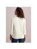 Cecil Sweatshirt in vanilla white