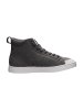 ethletic Canvas Sneaker Active Hi Cut in Donkey Grey | Jet Black