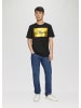 s.Oliver T-Shirt in 99D3_schwarz