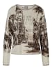 Rabe Pullover in Braun
