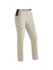 Maier Sports Zip Off Hose Latit Zip Vario in Braun591