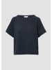 s.Oliver T-Shirt in 9999_schwarz