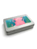 Mr. & Mrs. Panda Puzzle Axolotl Hurra Design ohne Spruch in Weiß