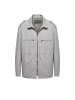 Mr&Mrs Italy Zweifarbig Grün Polyurethan Herren Jacke