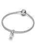 Pandora Charm-Anhänger Silber Sanduhr