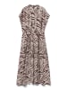 Vero Moda Kleid in Pumice Stone
