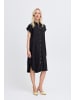 b. young Midikleid BYFALAKKA Loose fit in Black